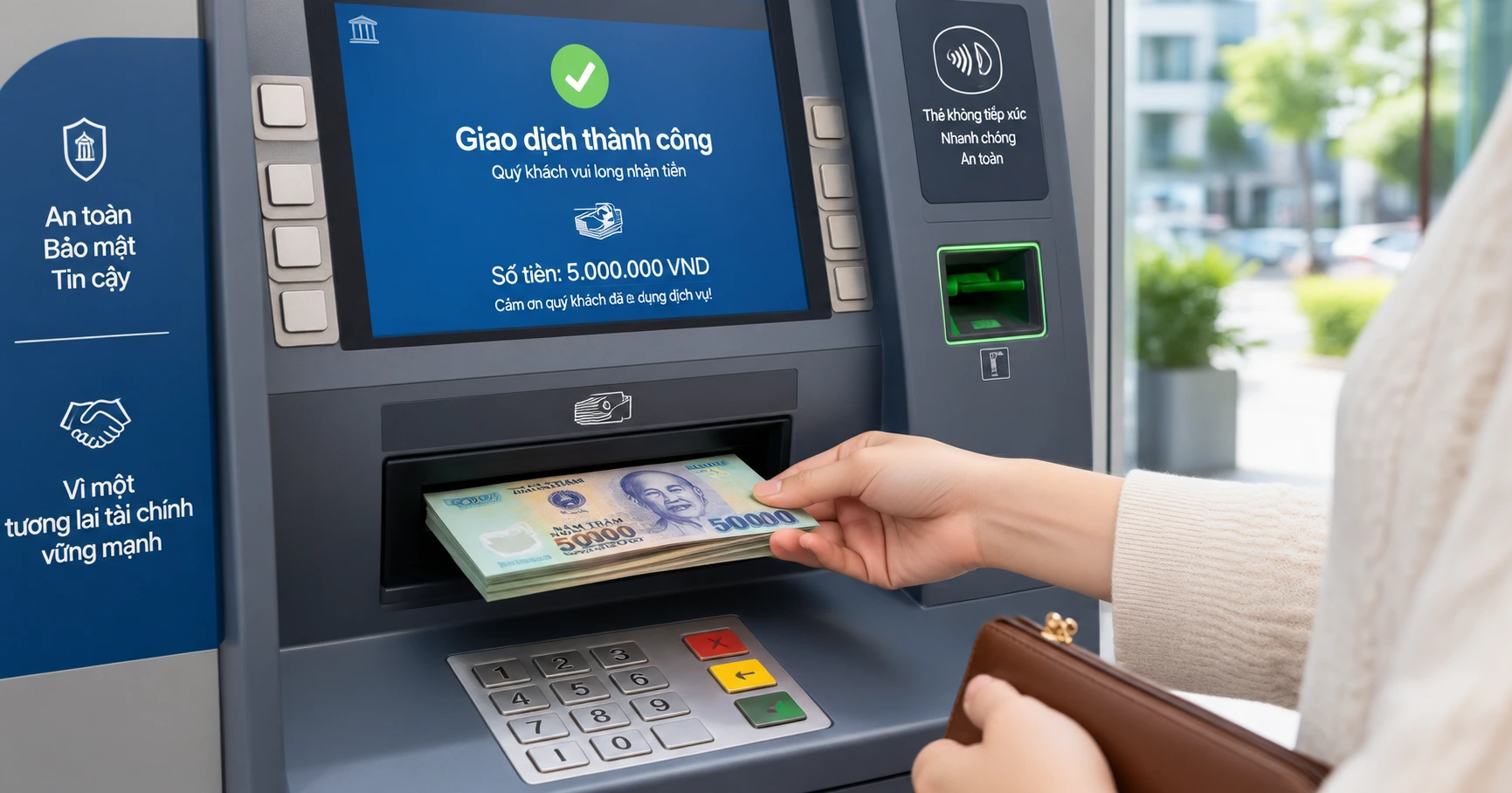 Rút tiền 123b 123b.money: Hướng dẫn chi tiết nhanh chóng và an toàn - image 1 Rút tiền 123b 123b.money: Hướng dẫn chi tiết nhanh chóng và an toàn - image 1