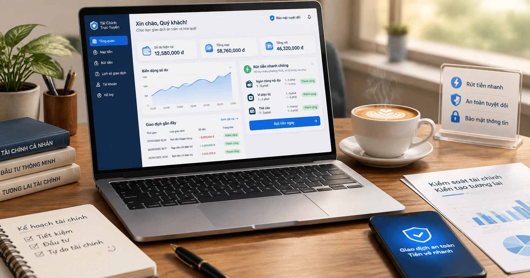 Rút tiền 123b 123b.money: Hướng dẫn chi tiết nhanh chóng và an toàn - image 3 Rút tiền 123b 123b.money: Hướng dẫn chi tiết nhanh chóng và an toàn - image 3