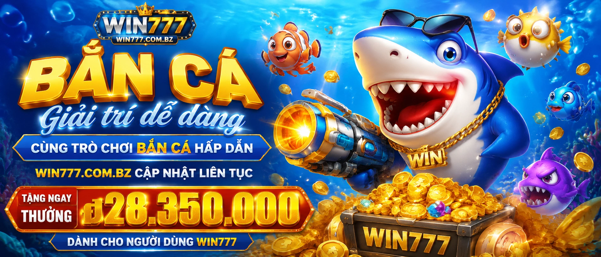 Bắn Cá Jackpot