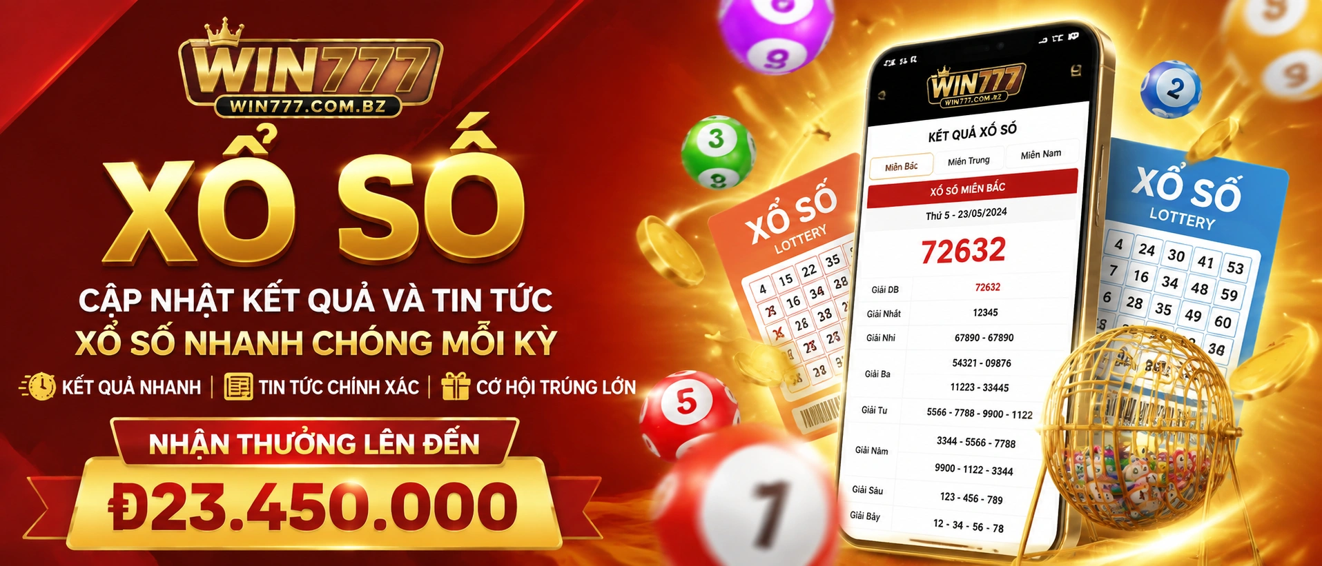 Xổ Số Online win777.com.bz